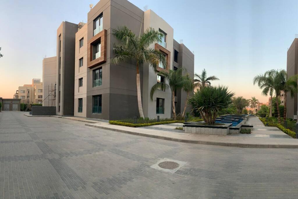 Apartment Silver Palm Compound Cairo